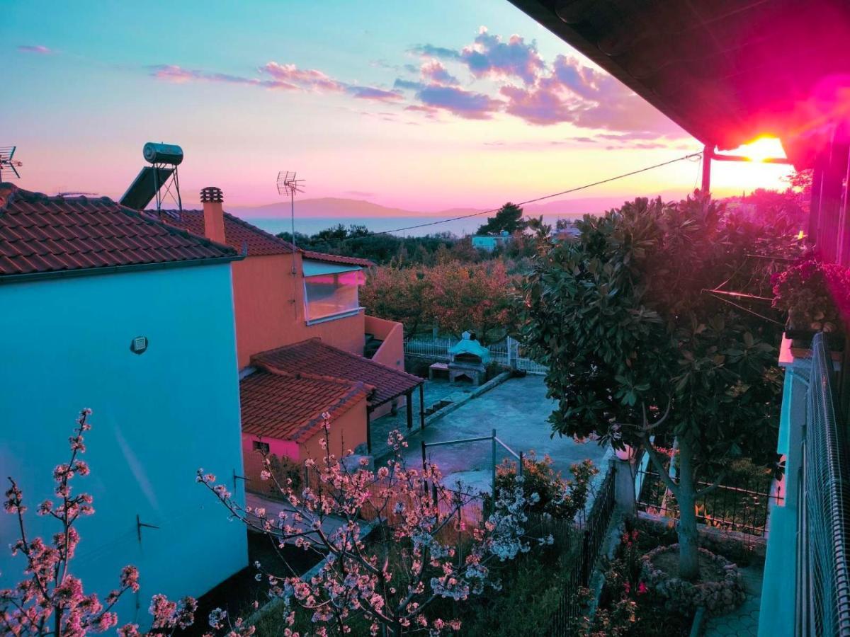 Adam'S Holiday House 2019 Kariani ภายนอก รูปภาพ